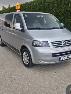 Volkswagen Transporter T5 L2H1 Mixt 2005