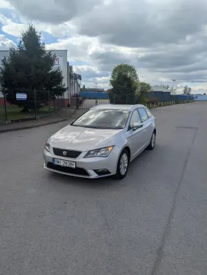 Seat Leon III (2012-) 1.6 TDI Start&Stop DSG Style 2016