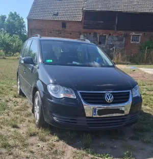 Volkswagen Touran I (2003-2010) 1.9 TDI DPF Trendline 2007