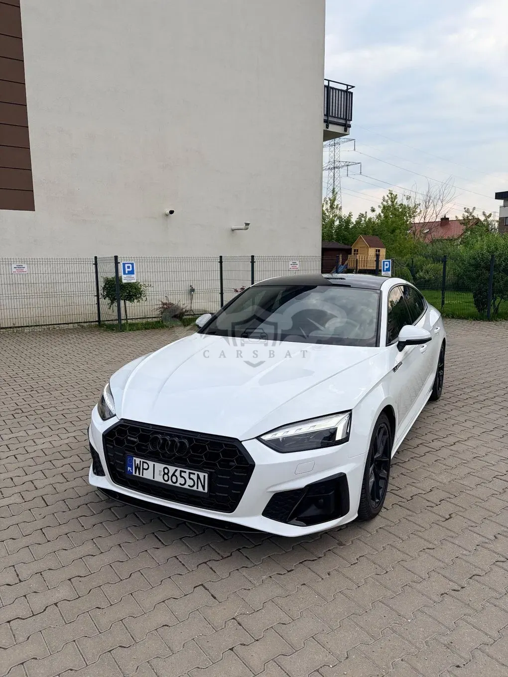 Audi A5 F5 (2016-2024) 45 TFSI mHEV Quattro S Line S tronic 2023