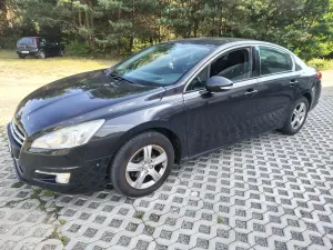 Peugeot 508 I (2010-2018) 1.6 HDi Active 2013