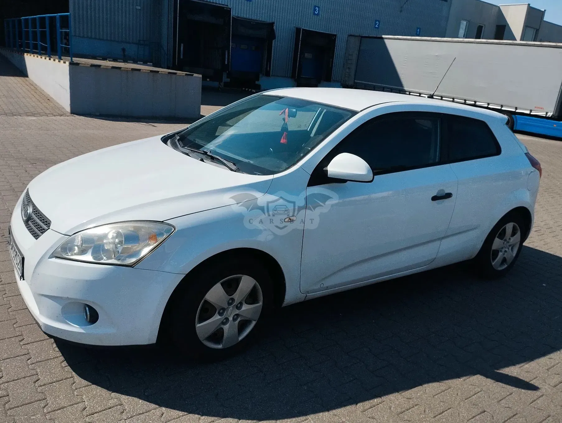 Kia Ceed I (2006-2012) 1.6 M 2009