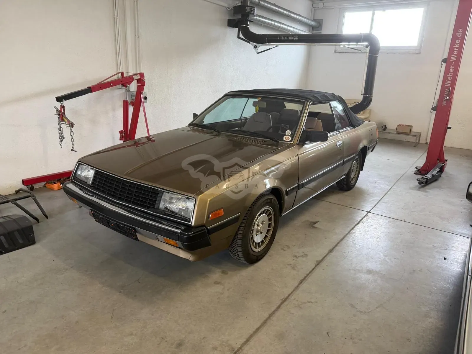 Mitsubishi Sapporo 1984
