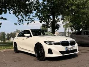 BMW 3 Series G20/G21 (2019-) 318d mHEV M Sport 2024