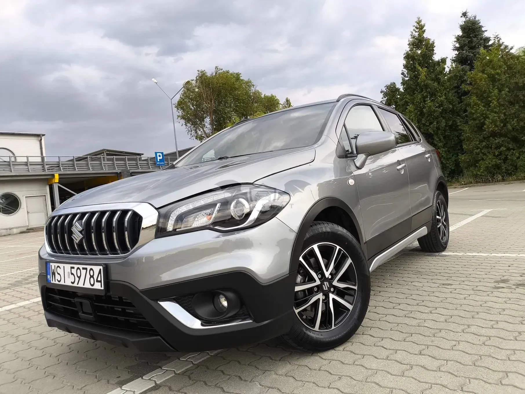 Suzuki SX4 1.4 SHVS Comfort Plus 2020