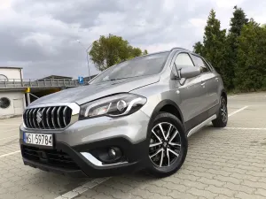 Suzuki SX4 1.4 SHVS Comfort Plus 2020