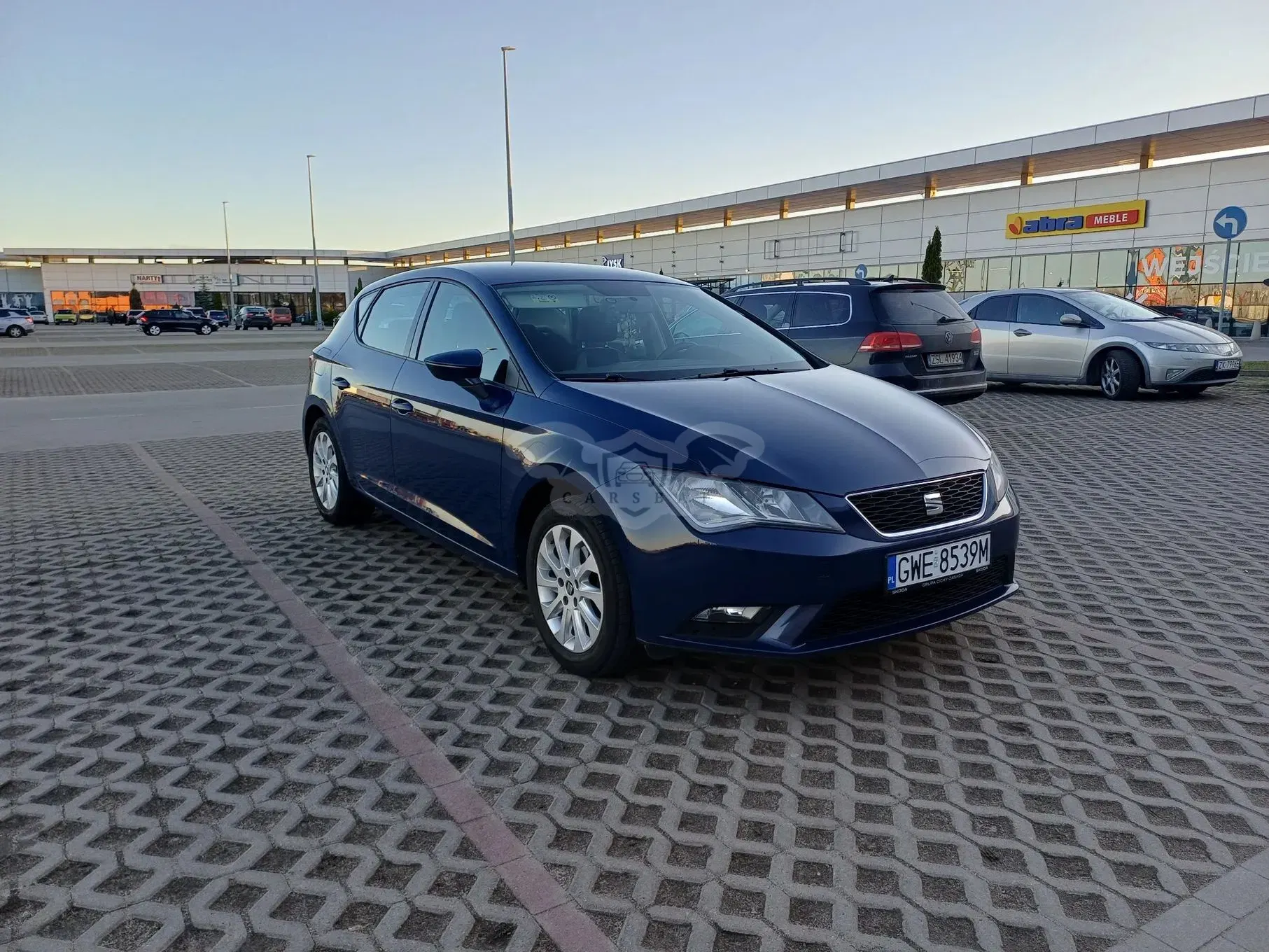 Seat Leon III (2012-) 1.2 TSI Reference 2016