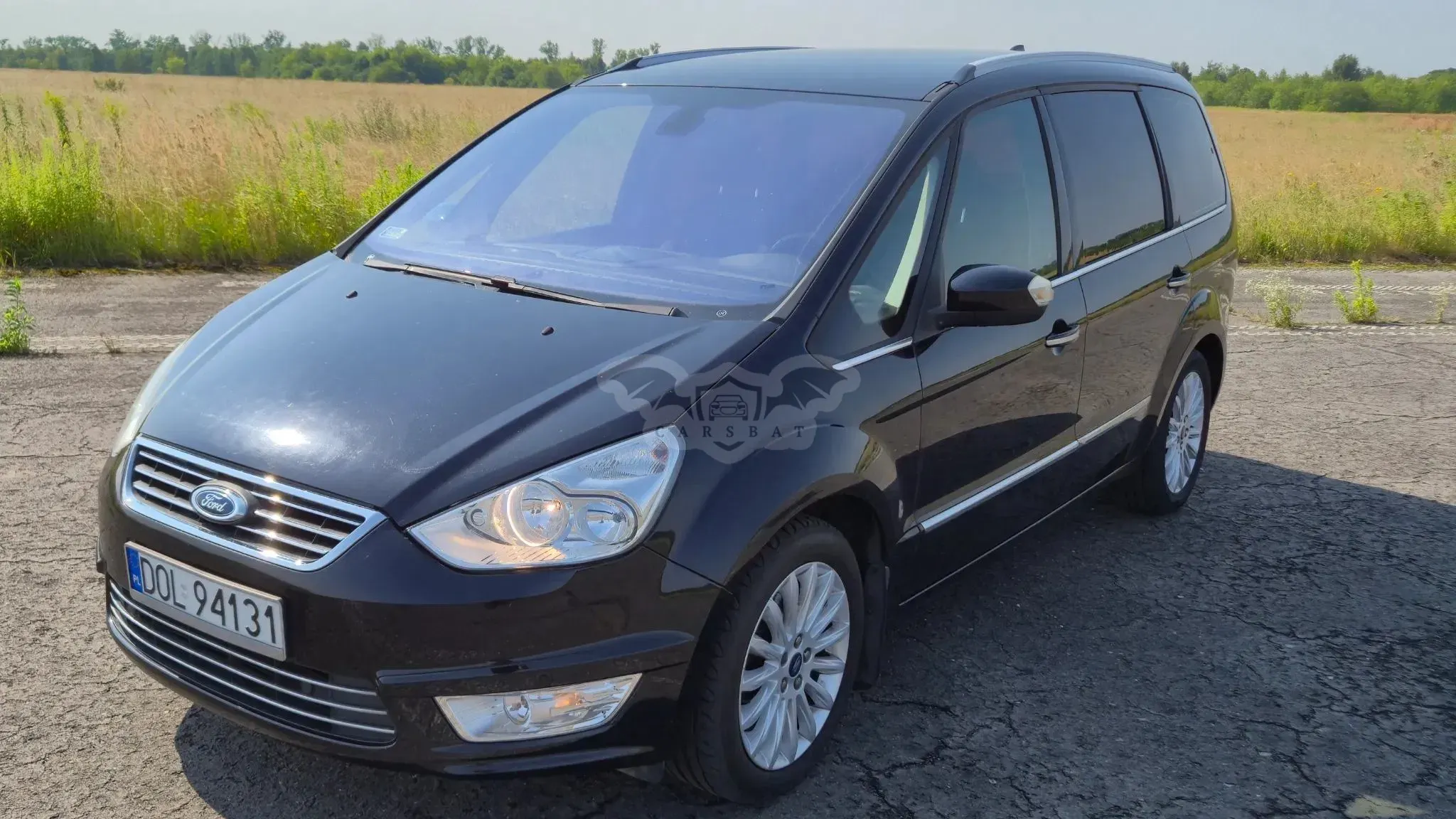 Ford Galaxy Mk3 (2006-2015) 2.0 TDCi Titanium 2014