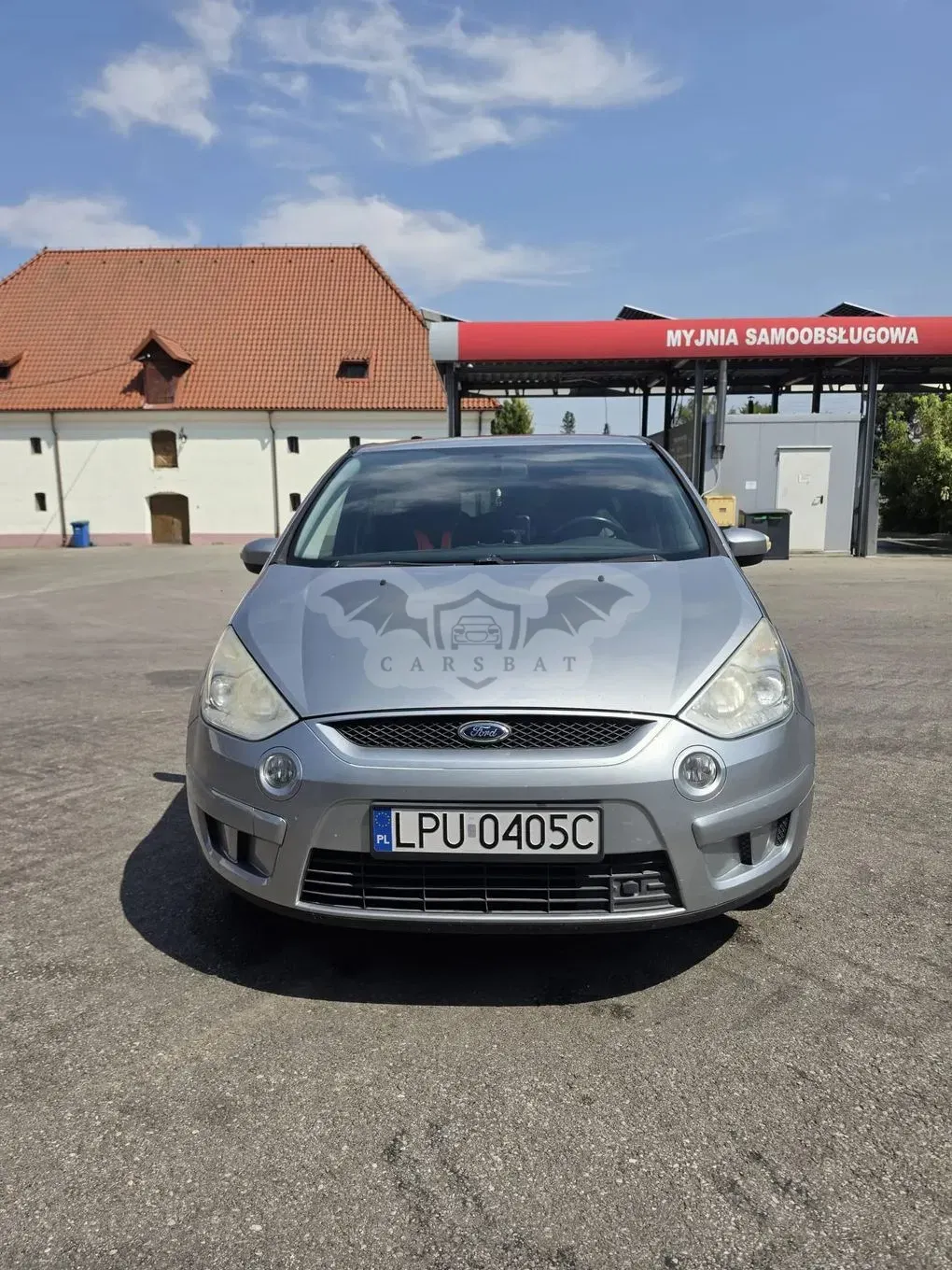 Ford S-Max I (2006-2015) 2.0 Titanium 2009