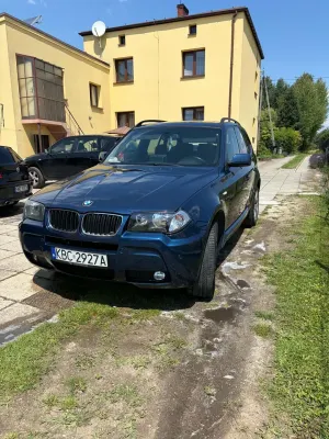 BMW X3 E83 (2003-2010) 2006