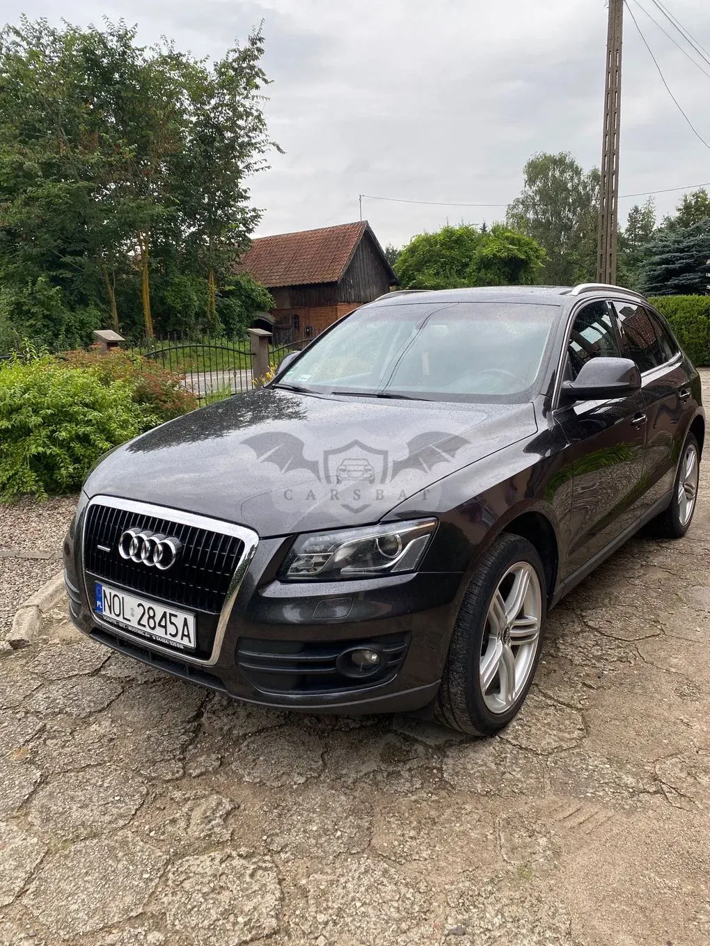 Audi Q5 8R (2008-2016) 2.0 TDI Quattro 2009
