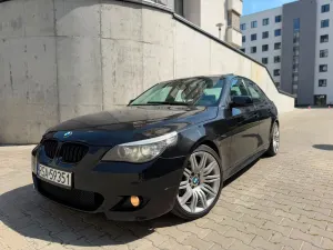 BMW 5 Series E60/E61 (2003-2010) 520d Edition Lifestyle 2009