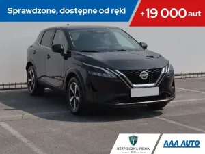 Nissan Qashqai III (2021-) 2022