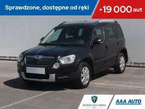 Skoda Yeti 2010