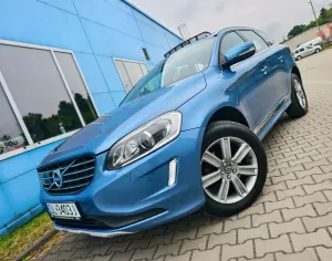 Volvo XC60 I (2008-2017) D4 Geartronic Summum 2017