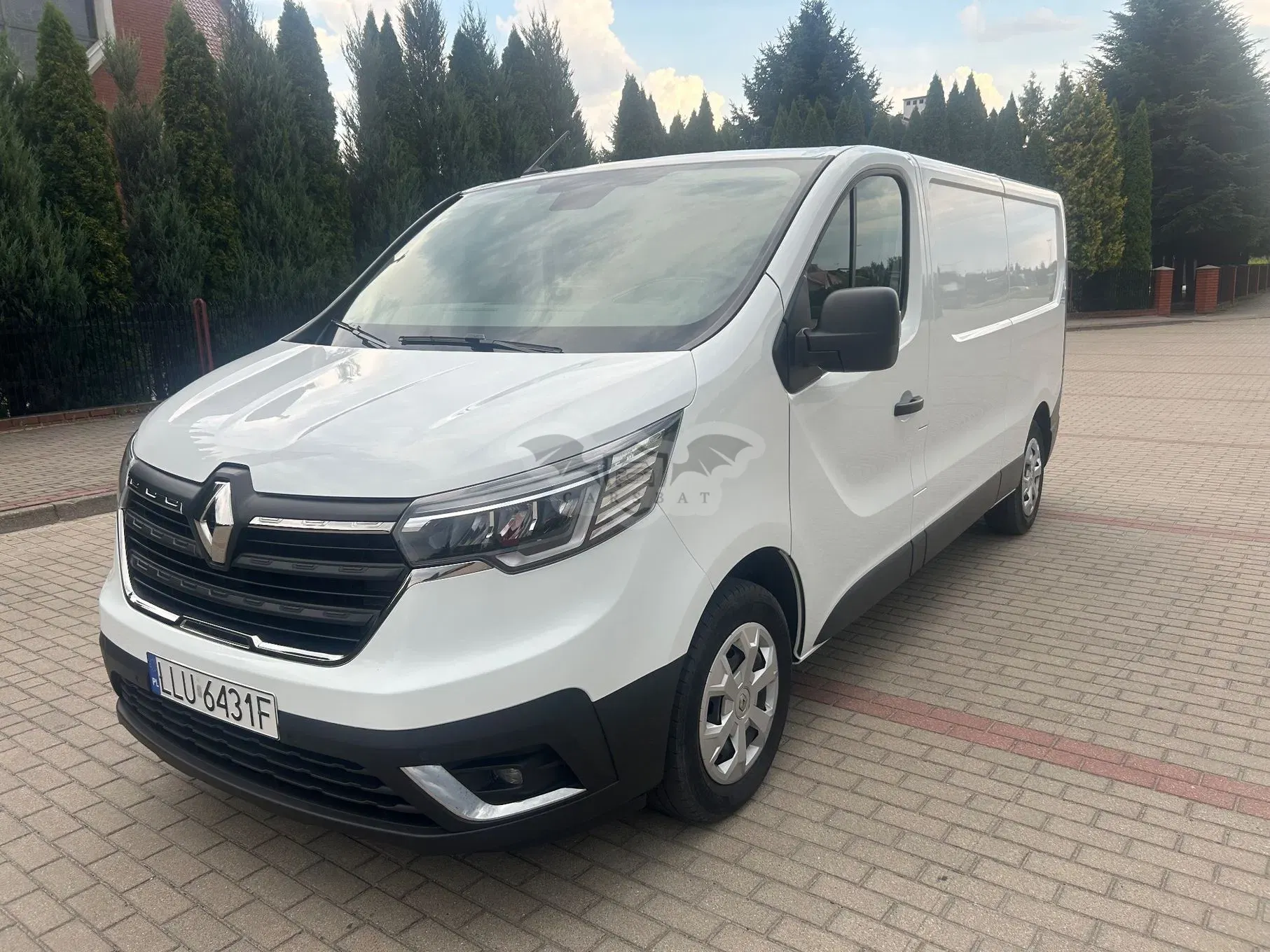 Renault Trafic 2022