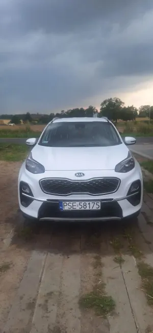 Kia Sportage IV (2016-2021) 1.6 CRDI L Business Line 2WD DCT 2019