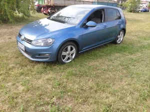Volkswagen Golf VII (2012-2020) 1.6 TDI DPF Highline 2014