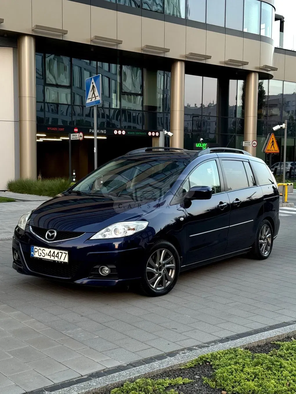 Mazda 5 I (2005-2010) 2009