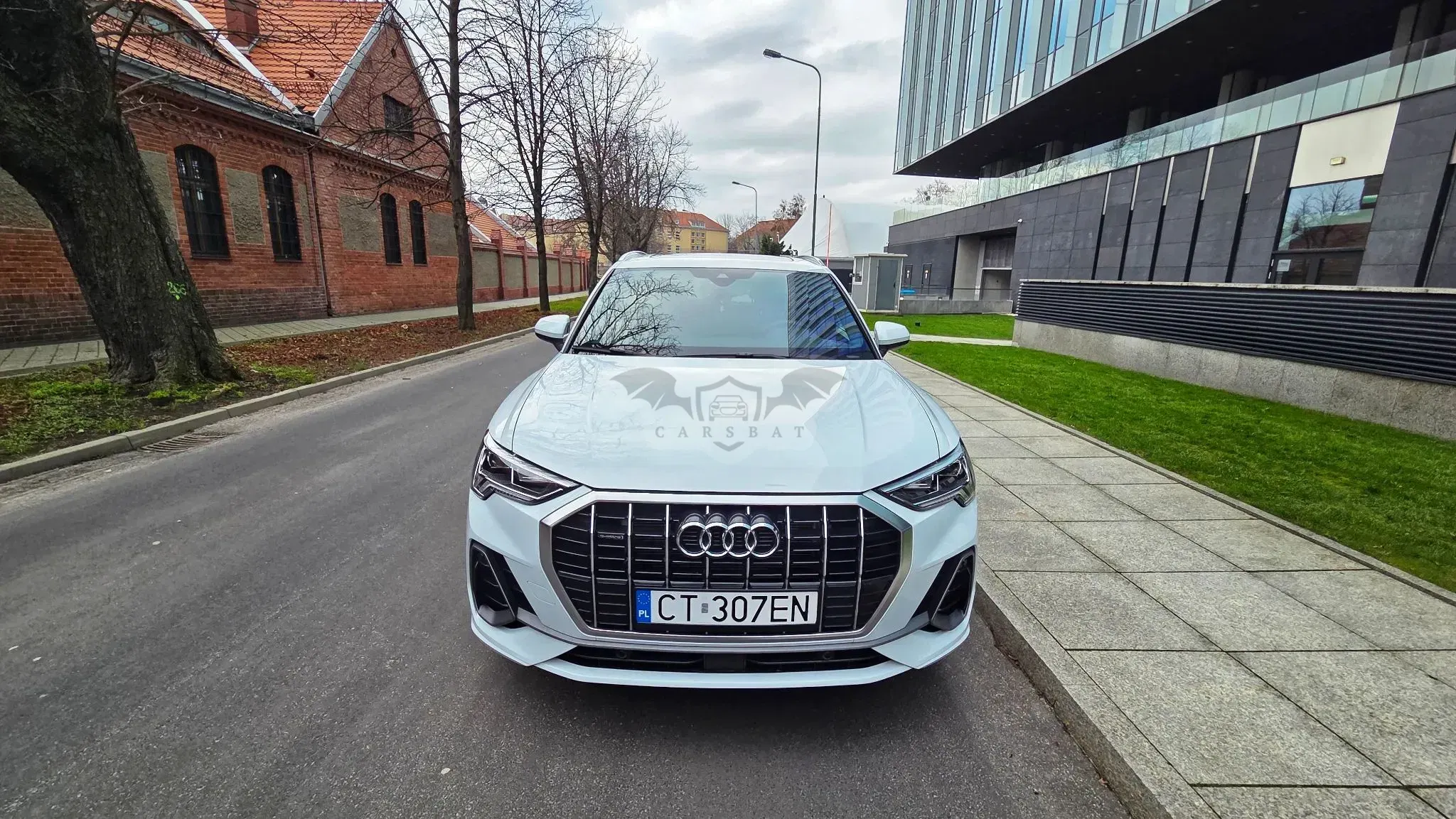 Audi Q3 II (2018- ) 45 TFSI Quattro S Line S tronic 2024