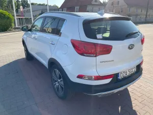 Kia Sportage III (2010-2015) 1.7 CRDI Business Line 2WD 2014
