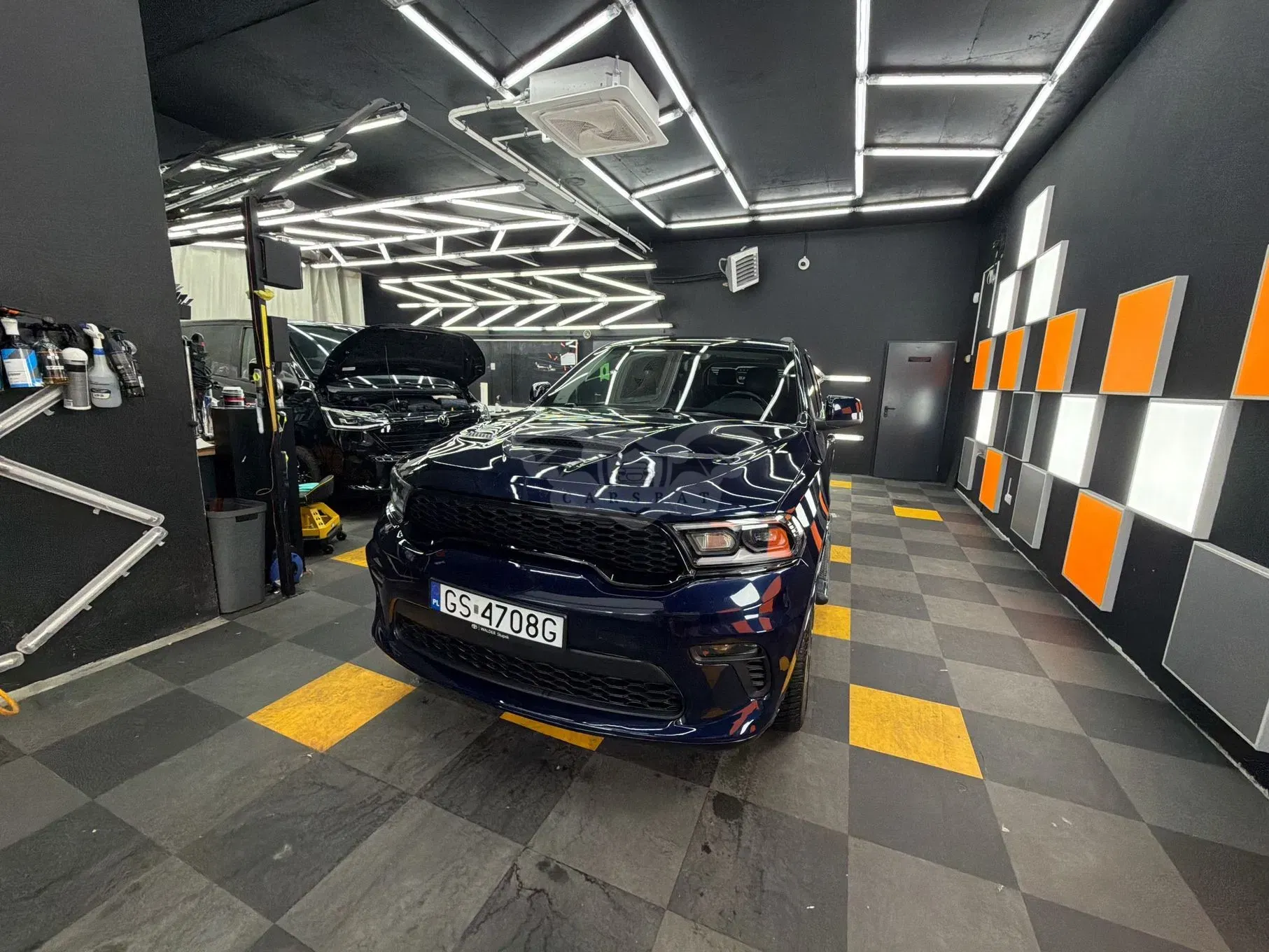 Dodge Durango 3,6 Limited 2018