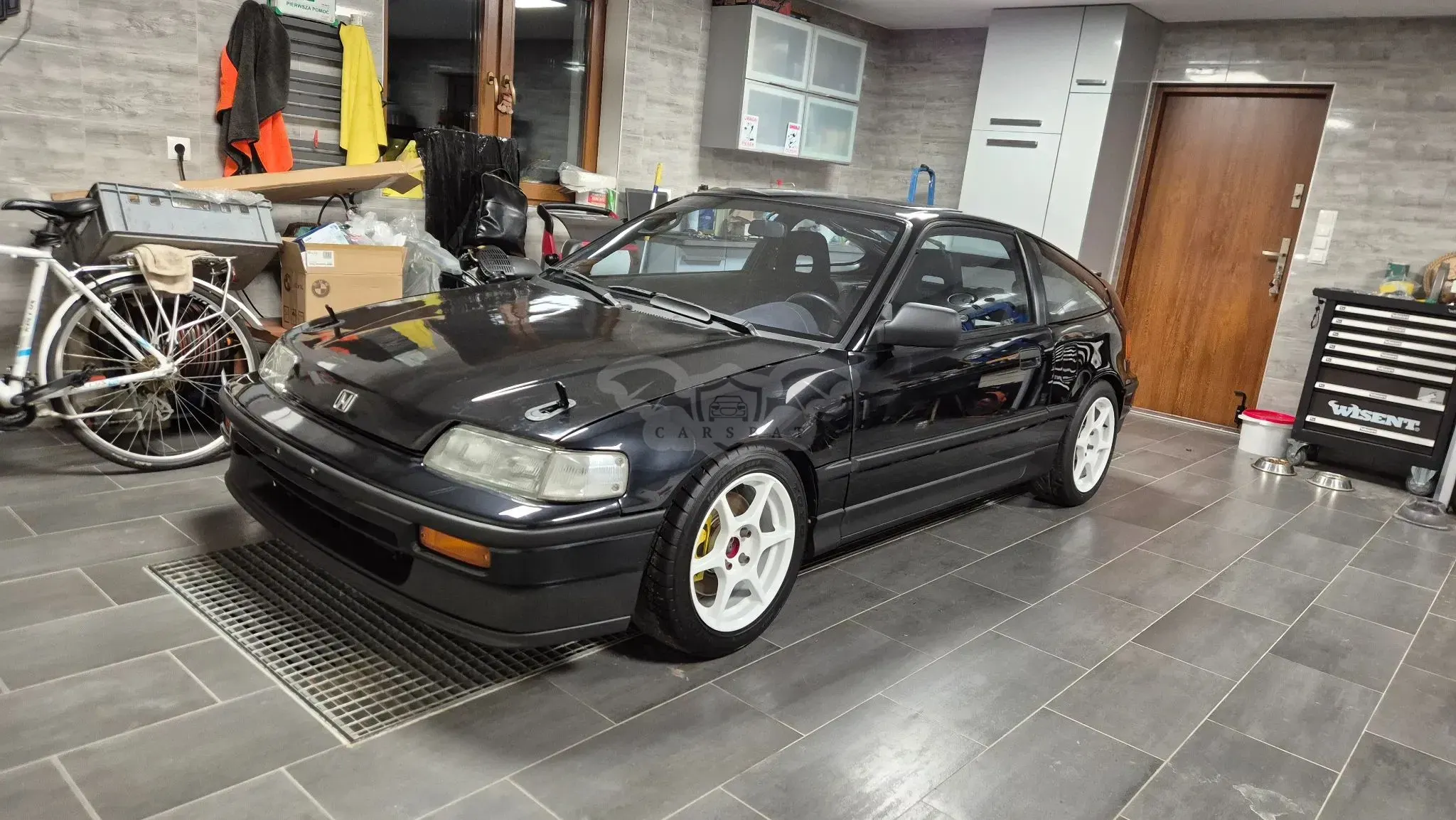 Honda CRX 1989