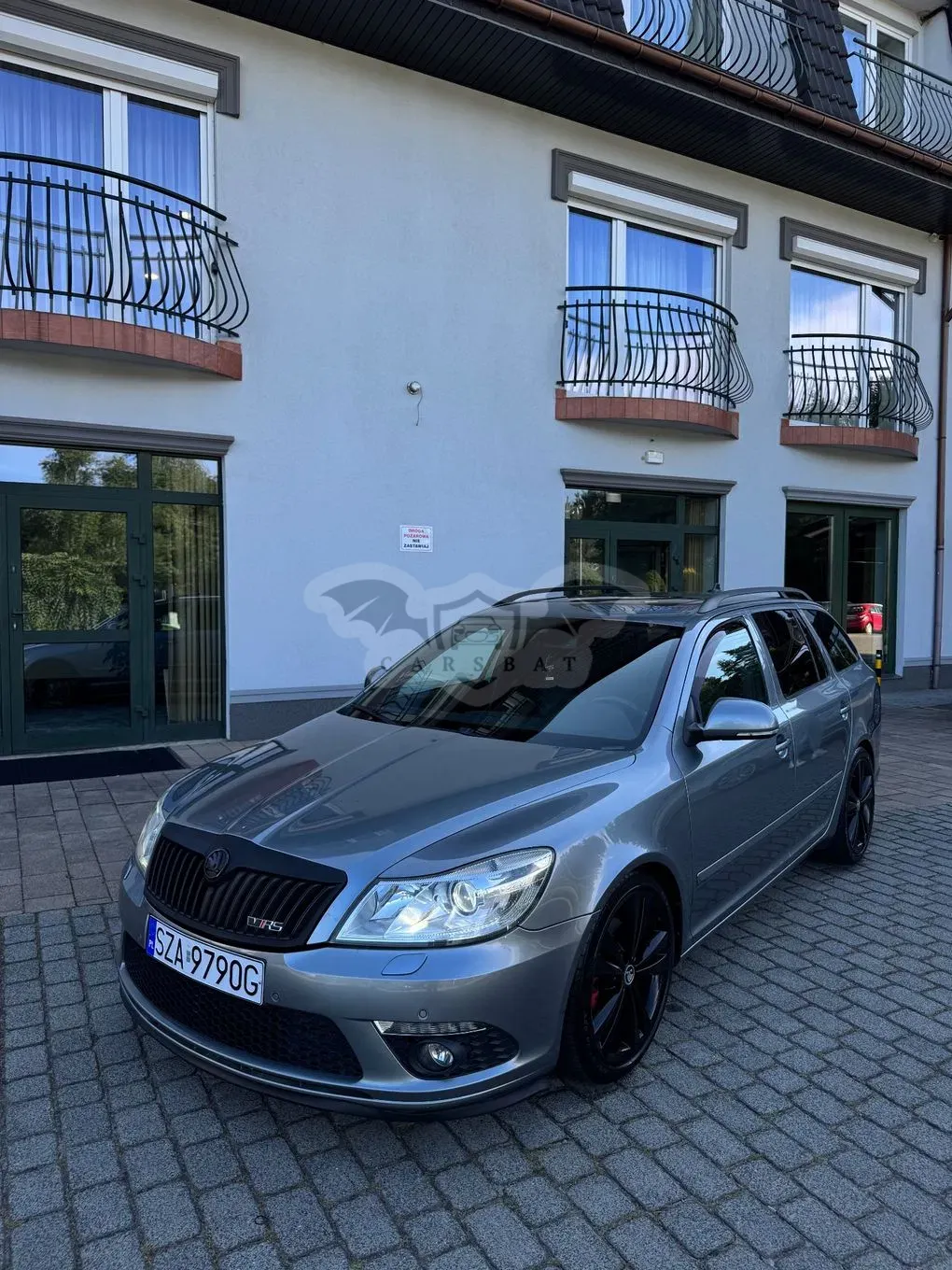 Skoda Octavia II (2004-2013) 2.0 TDI DPF RS DSG 2012