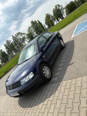 Volkswagen Passat B5 (1996-2000) 1.9 TDI 2000