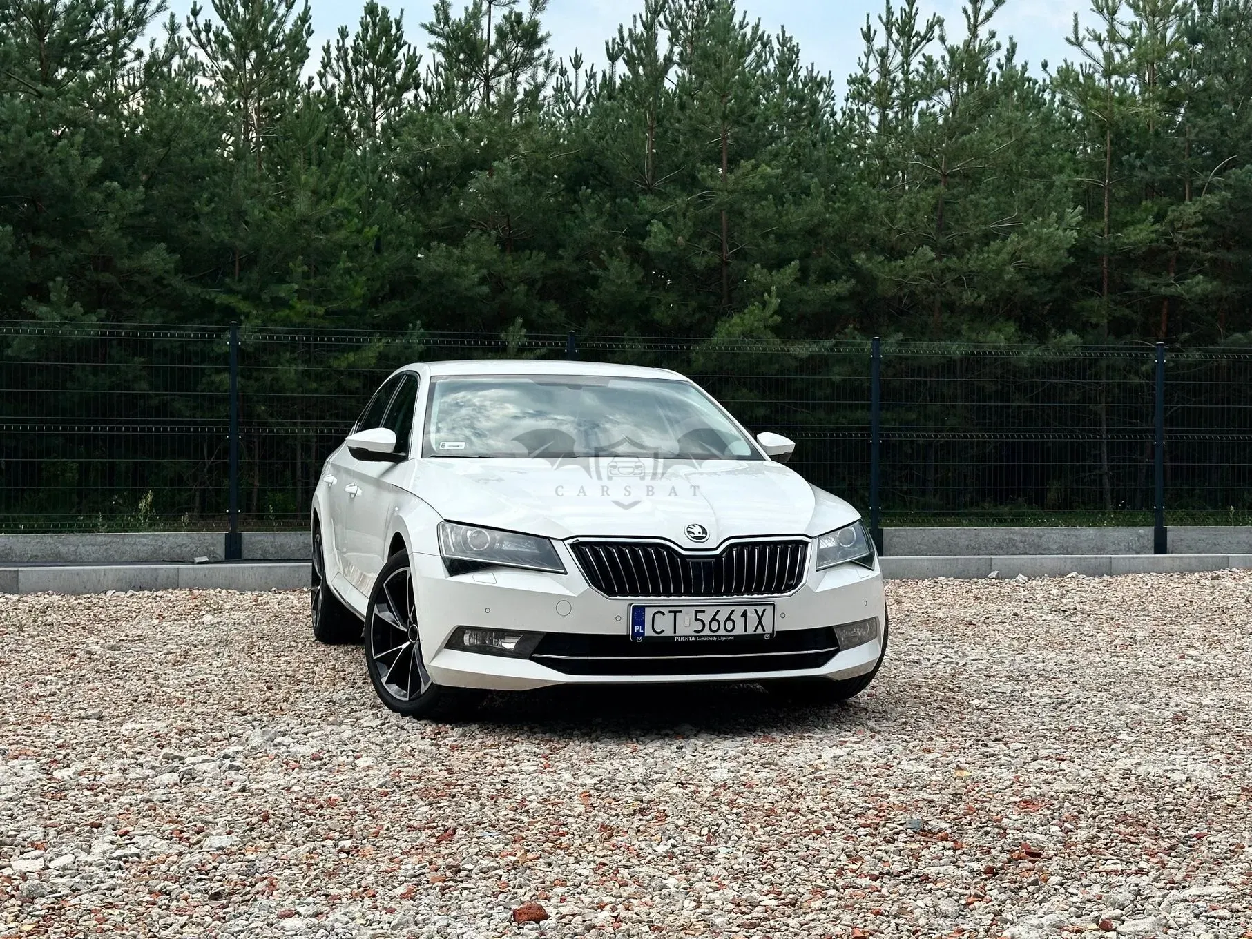 Skoda Superb III (2015-2023) 2.0 TDI Ambition DSG7 2018