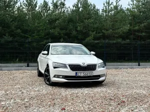 Skoda Superb III (2015-2023) 2.0 TDI Ambition DSG7 2018