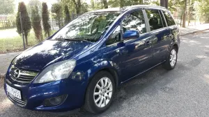Opel Zafira B (2005-2014) 1.9 CDTI 111 2007