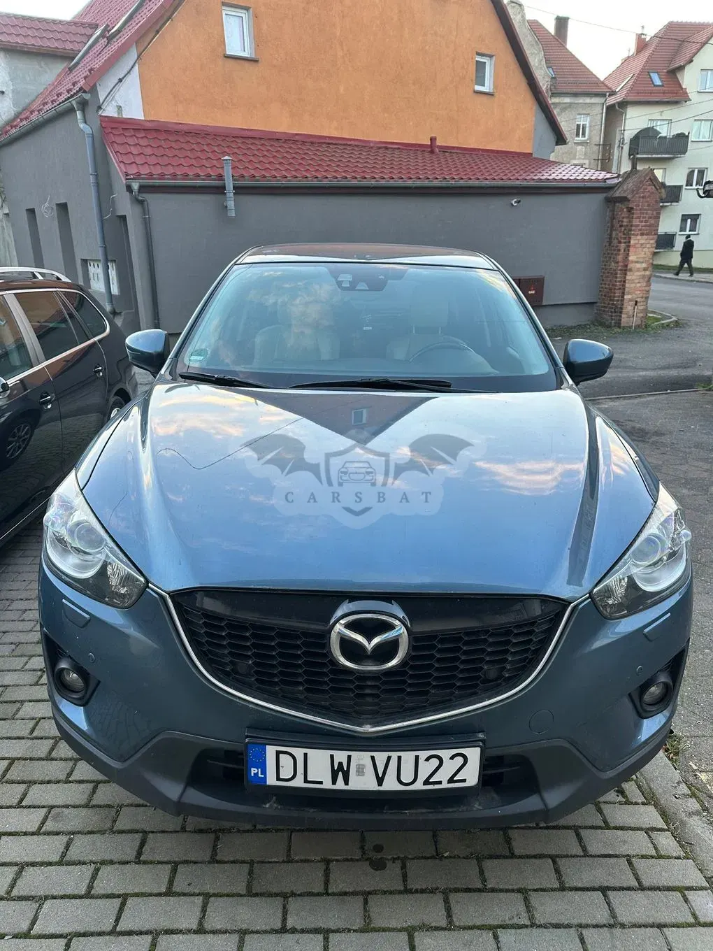 Mazda CX-5 I (2012-2017) 2014