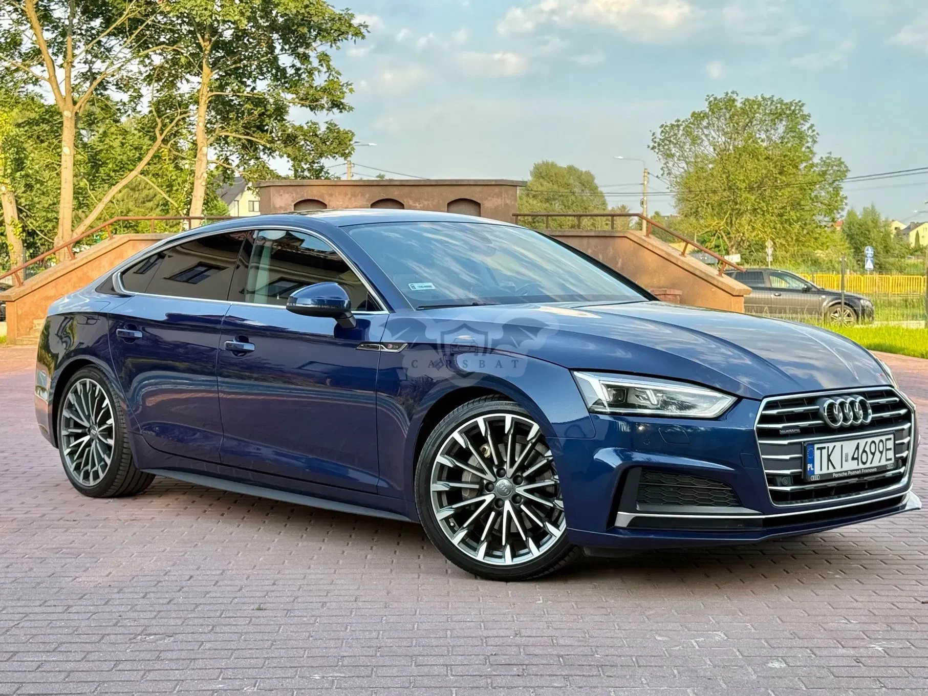 Audi A5 F5 (2016-2024) 2.0 TDI Quattro S tronic 2018