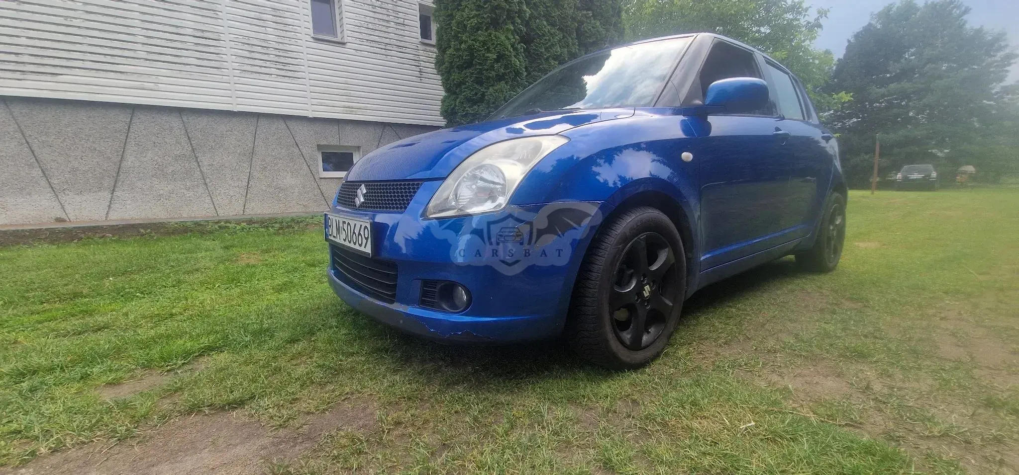 Suzuki Swift IV (2004-2010) 1.3 GC (klm) 2007