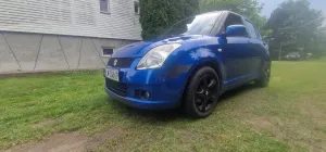 Suzuki Swift IV (2004-2010) 1.3 GC (klm) 2007