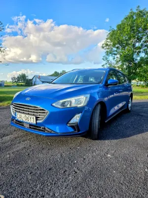 Ford Focus Mk4 (2018-) 1.5 TDCi Trend 2019