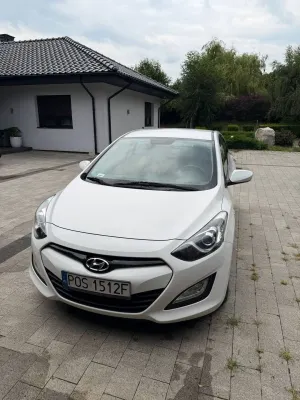 Hyundai i30 II (2012-2017) 1.4 Classic 2012