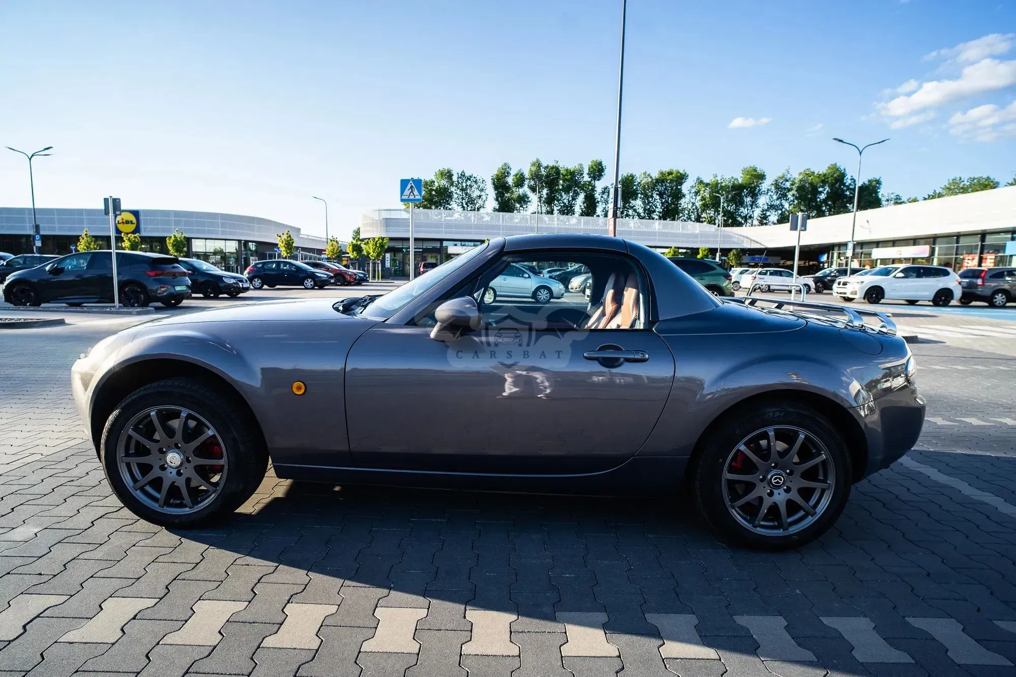 Mazda MX-5 (Miata) 1.8 Energy 2007