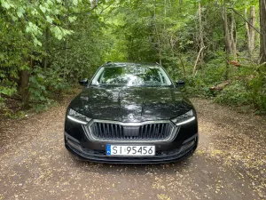 Skoda Octavia IV (2020-) 1.5 TSI ACT Ambition 2020