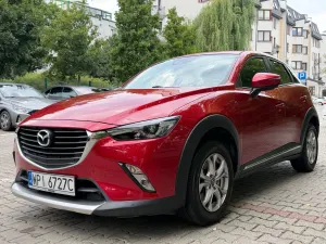 Mazda CX-3 2.0 Skyenergy 2017