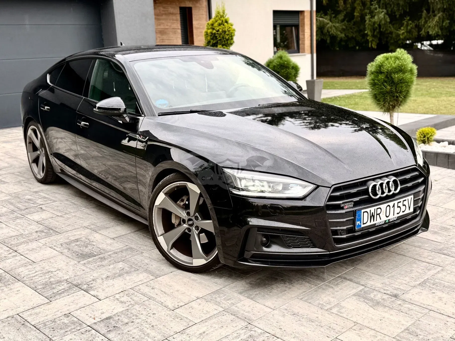 Audi A5 F5 (2016-2024) 40 TDI Quattro S Line S tronic 2019
