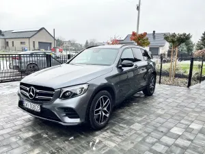 Mercedes-Benz GLC I (2015-2022) 250 4-Matic 2018