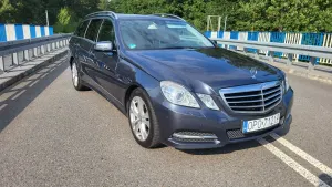 Mercedes-Benz E W212/W207 (2009-2016) 250 CGI BlueEffICIENCY Avantgarde 2011