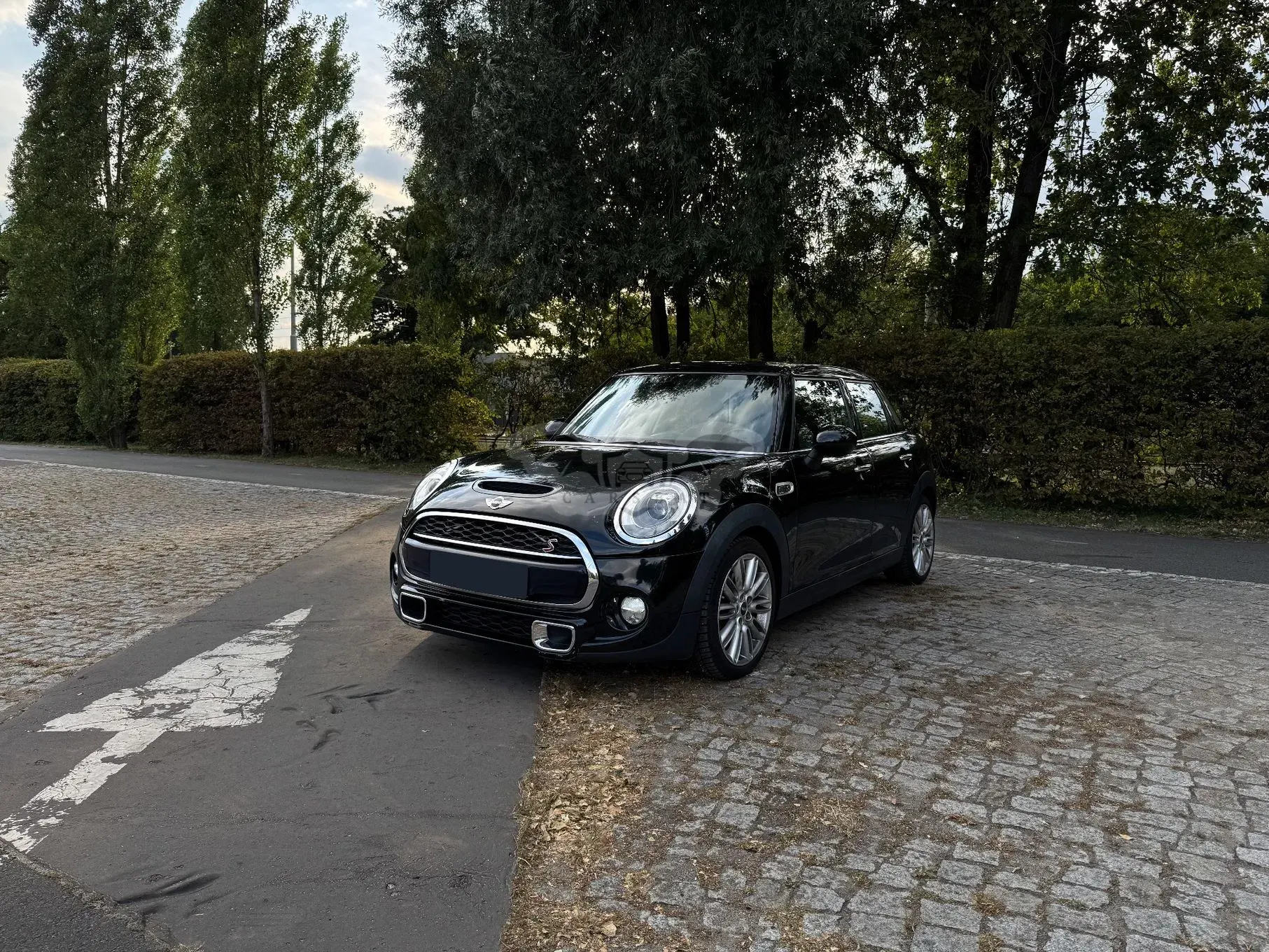 Mini Cooper Standard 2015