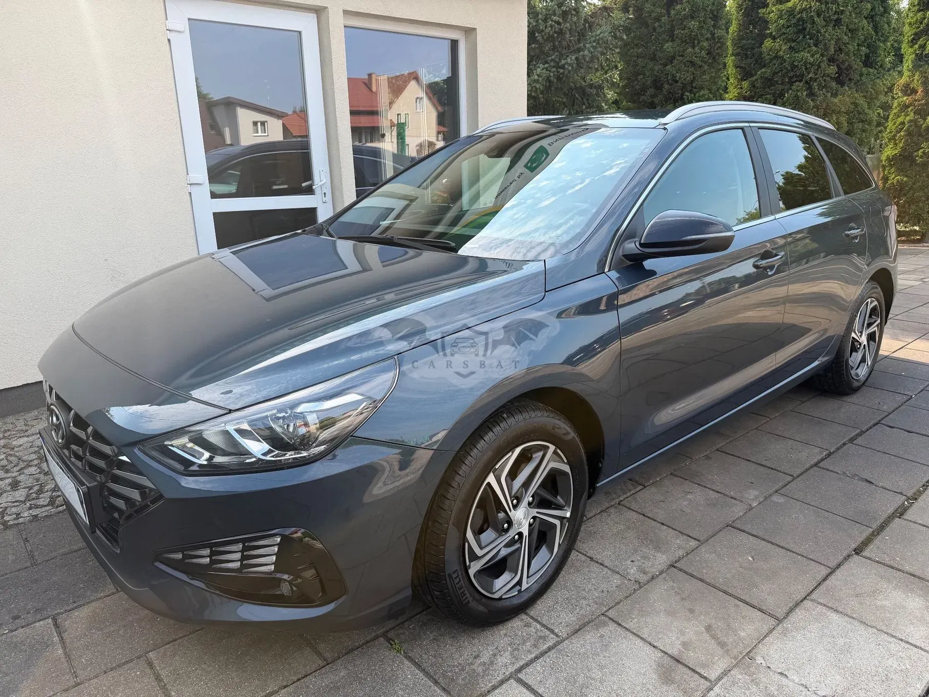 Hyundai i30 III (2017-) 1.5 DPI Smart 2022