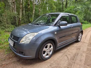 Suzuki Swift IV (2004-2010) 1.3 Comfort 2007