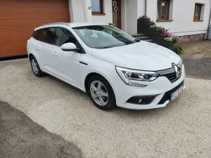Renault Megane IV (2016-) ENERGY TCe 100 LIMITED 2016