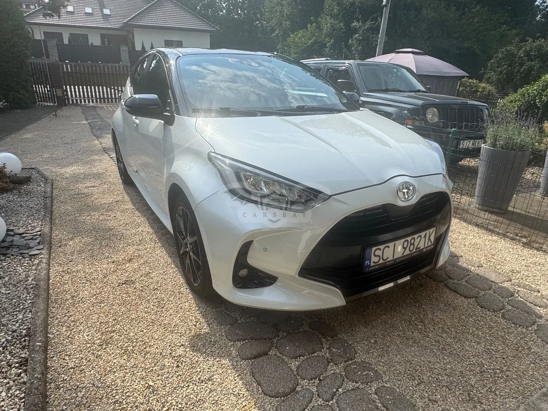 Toyota Yaris IV (2020-) 1.5 Style CVT 2022