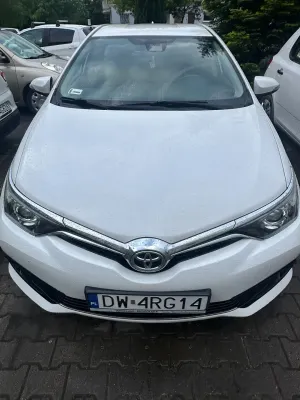 Toyota Auris II (2012-) 1.6 Premium 2018